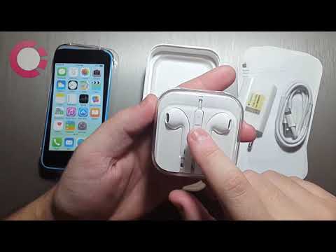 UNBOXING – iPhone 5C (O que vem na Caixa?)