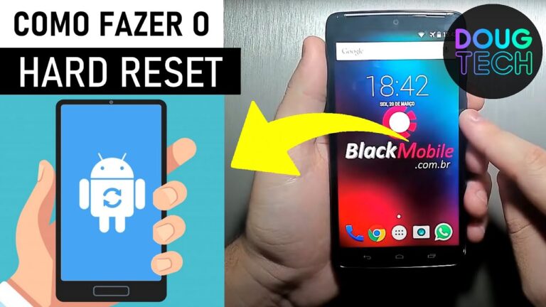 Como Fazer o HARD RESET em Motorola Antigo (APAGAR TUDO)