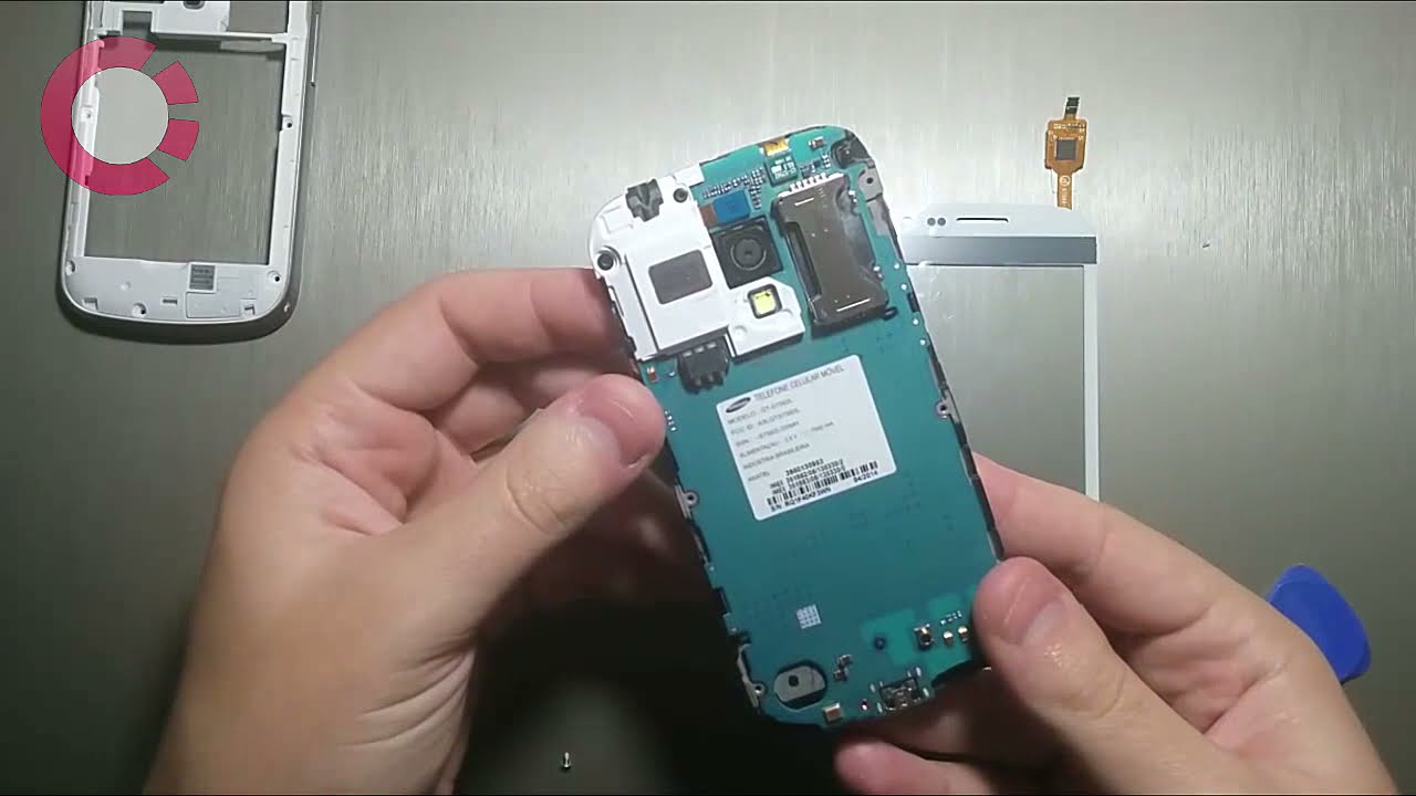 Tutorial de Desmontagem do Samsung Galaxy S Duos 2 (PASSO A PASSO)