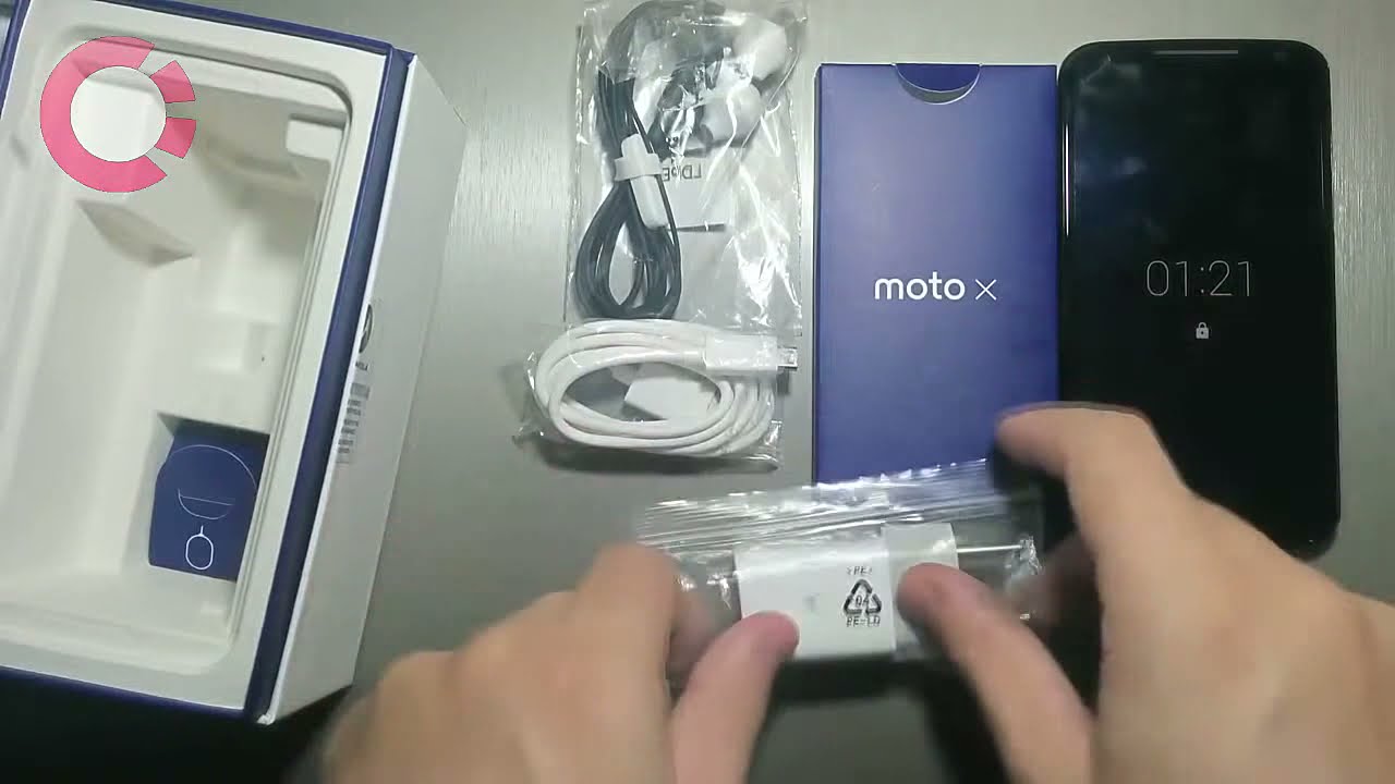 UNBOXING – Motorola Moto X2 (O que vem na Caixa?)