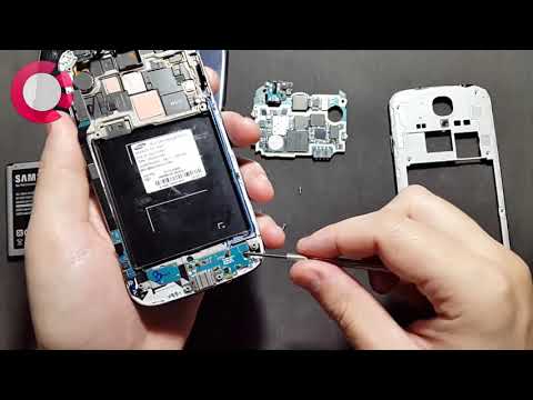 Tutorial Desmontagem Samsung Galaxy S4 (PASSO A PASSO)