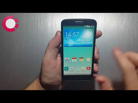 Aparência do sistema do LG G3 no LG G2