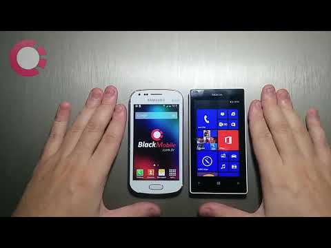 Samsung Galaxy S Duos 2 vs Nokia Lumia 520 / Comparativo Rápido entre os Modelos