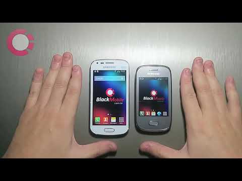 Samsung Galaxy S Duos 2 vs Galaxy Poket Neo / Comparativo Rápido entre os Modelos