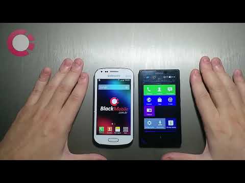 Samsung Galaxy S Duos 2 vs Nokia X / Comparativo Rápido entre os Modelos