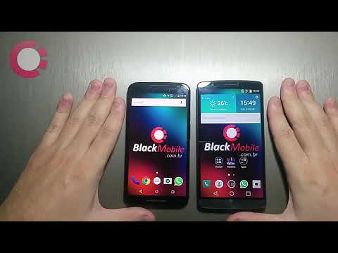 Motorola Moto X2 vs LG G3 / Comparativo Rápido entre os Modelos