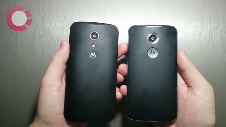 Motorola Moto G2 vs Moto X2 / Comparativo Rápido entre os Modelos