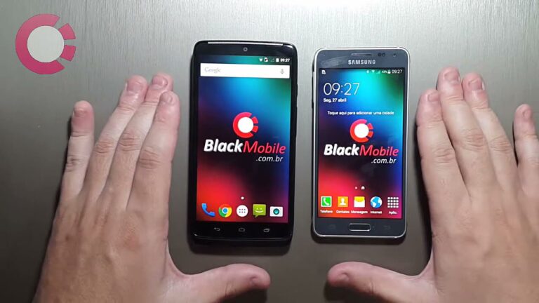 Motorola Moto Maxx vs Samsung Galaxy Alpha / Comparativo Rápido entre os Modelos