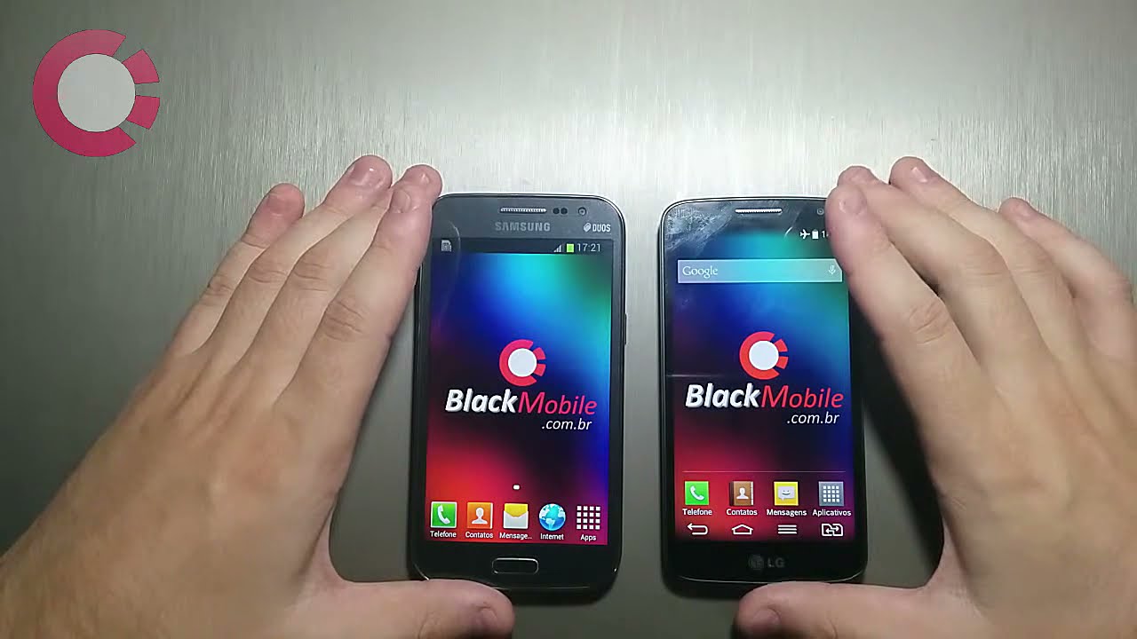 Samsung Galaxy Win Duos vs LG G2 Mini / Comparativo Rápido entre os Modelos