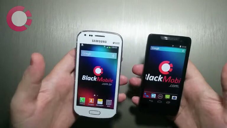 Samsung Galaxy S Duos 2 vs Motorola Razr D3 / Comparativo Rápido entre os Modelos