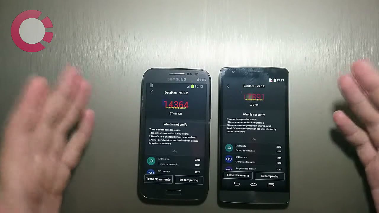 Samsung Galaxy Win Duos vs LG G3 Beat – DUELO ANTUTU BENCHMARK 🚀 Samsung Galaxy Win Duos vs LG G3 Beat – DUELO ANTUTU BENCHMARK 🚀