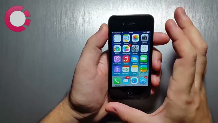 iPhone 4 – Principais Detalhes (Review)