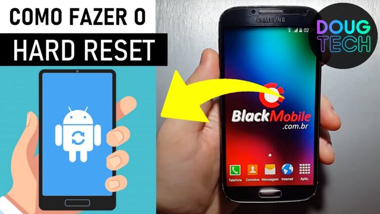 Como Fazer o HARD RESET em SAMSUNG ANTIGO (APAGAR TUDO)