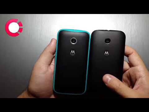 Motorola Moto E2 – Principais Detalhes (Review)
