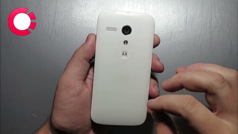 Motorola Moto G – Principais Detalhes (Review)
