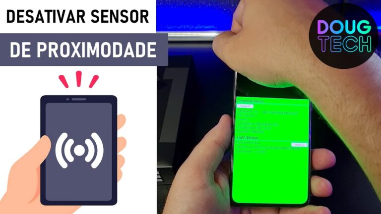 Como Ativar/Desativar o SENSOR de PROXIMIDADE no Samsung