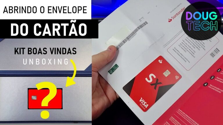 Cartão SX Santander