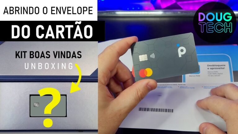 Cartão Cartão PAN