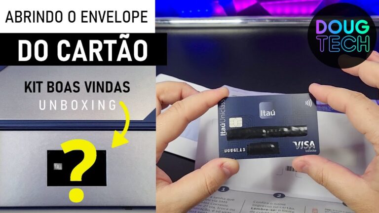 Cartão Itaú Uniclass Visa Infinite