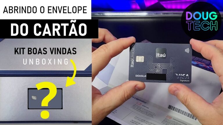 Cartão Itaú Visa Signature Uniclass
