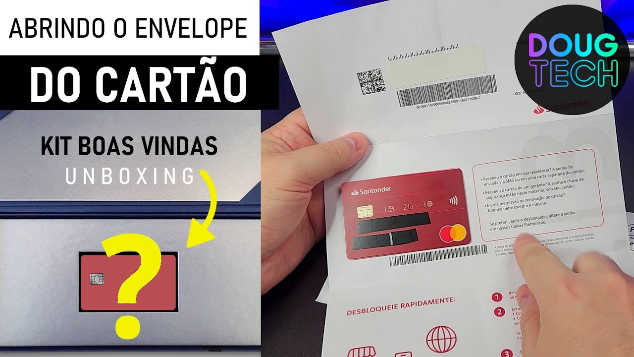 Cartão 123 Santander