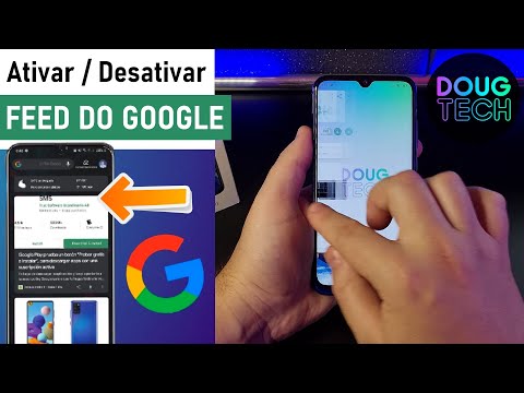 Como Ativar/Desativar a TELA LATERAL do Google no Xiaomi