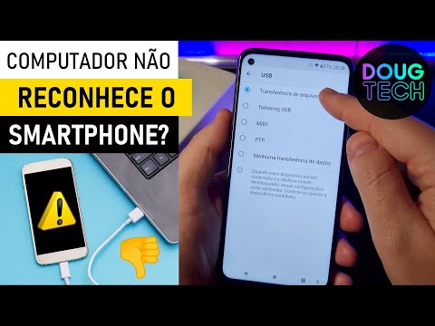 Computador NÃO RECONHECE o Motorola ? RESOLVA AGORA✅