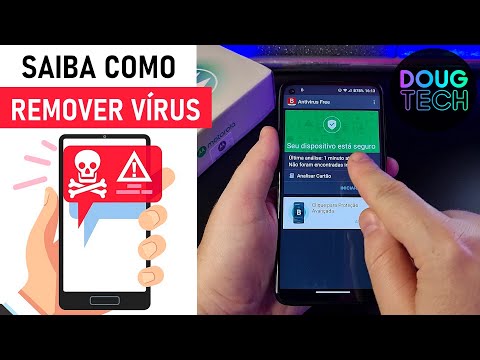 Como Remover VÍRUS do Motorola