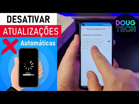 Como Bloquear as ATUALIZAÇÕES no Motorola