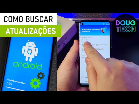 Como ATUALIZAR o ANDROID do Motorola