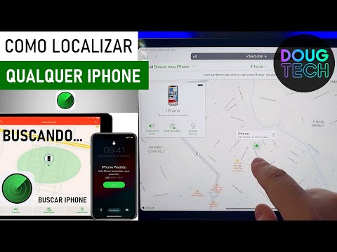 PERDEU O iPhone? Veja Como LOCALIZA-LO! (🔍PASSO A PASSO)