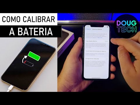 Como CALIBRAR/RESETAR a Bateria do iPhone Como CALIBRAR/RESETAR a Bateria do iPhone