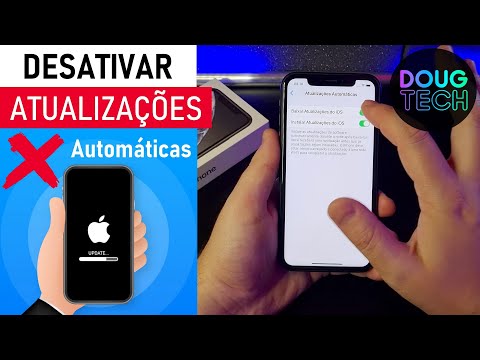 Como Bloquear as ATUALIZAÇÕES no iPhone Como Bloquear as ATUALIZAÇÕES no iPhone