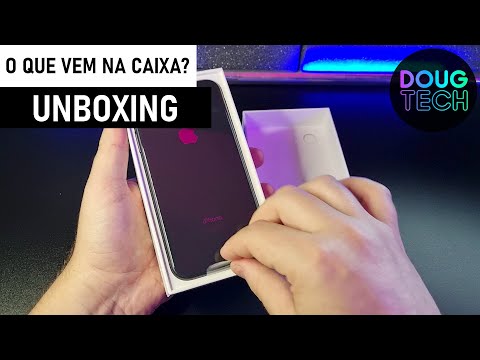 UNBOXING – iPhone XR (O que vem na Caixa?) UNBOXING – iPhone XR (O que vem na Caixa?)