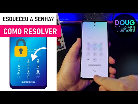 Como REMOVER a SENHA da Tela no Samsung