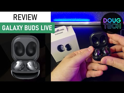 Samsung Galaxy Buds Live – Principais Características