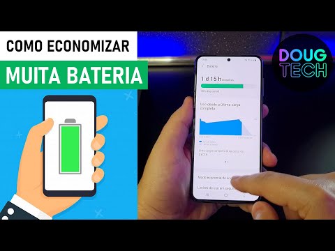 Como Aumentar a DURAÇÃO da BATERIA no Samsung