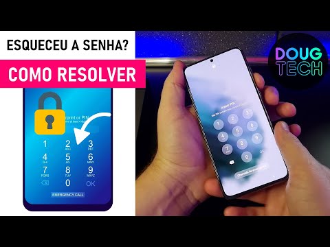 Como REMOVER a SENHA da Tela no Samsung