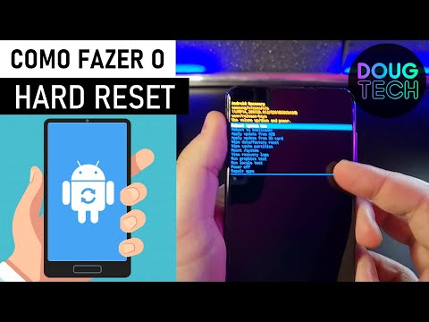 Como Fazer o HARD RESET no Samsung (APAGAR TUDO)