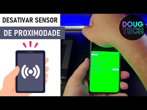 Como Ativar/Desativar o SENSOR de PROXIMIDADE no Samsung