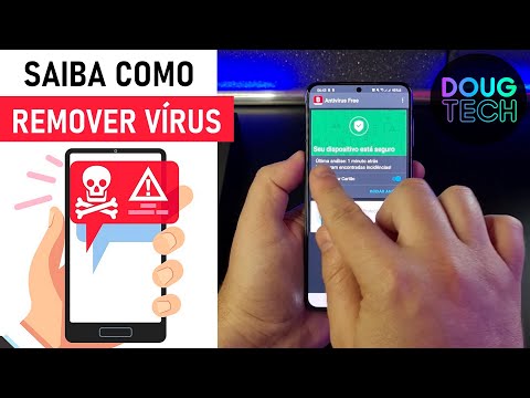 Como Remover VÍRUS do Samsung