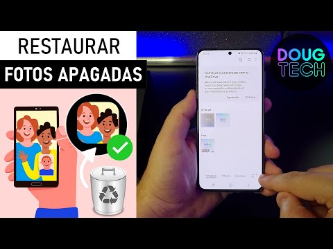 Como RECUPERAR Fotos/Vídeos APAGADOS no Samsung