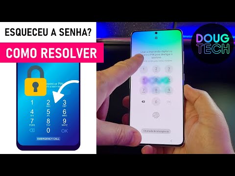 Como REMOVER a SENHA da Tela no Samsung