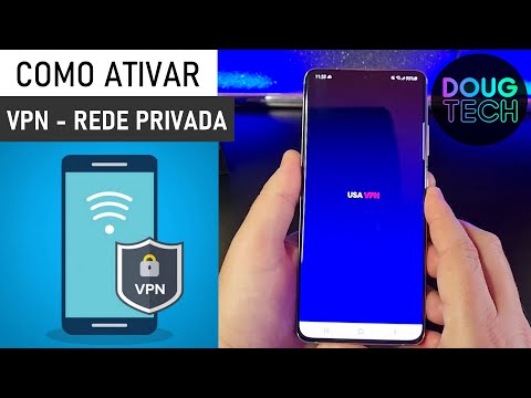 Como se CONECTAR a uma VPN no Samsung