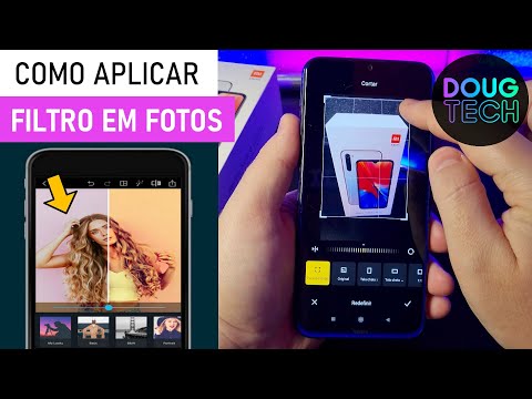 Como Adicionar FILTROS em FOTOS/VÍDEOS no Xiaomi