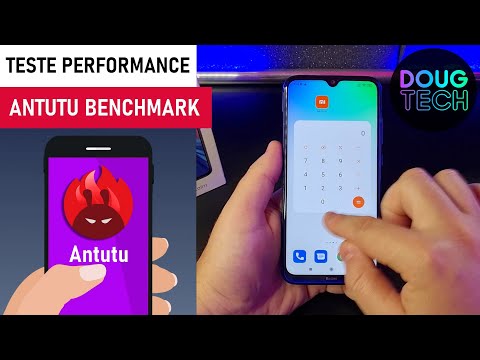 Teste ANTUTU BENCHMARK no Xiaomi Redmi Note 8 Teste ANTUTU BENCHMARK no Xiaomi Redmi Note 8