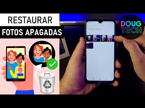 Como RECUPERAR Fotos/Vídeos APAGADOS no Xiaomi Como RECUPERAR Fotos/Vídeos APAGADOS no Xiaomi