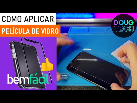 Como APLICAR PELÍCULA no Celular (Super Fácil)