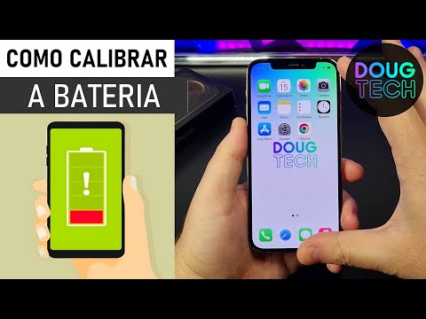 Como CALIBRAR/RESETAR a Bateria do iPhone