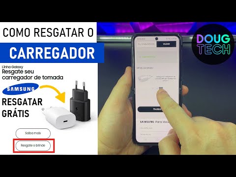 Como RESGATAR o Carregador/Brindes no site SAMSUNG PRA VOCÊ (PASSO A PASSO)